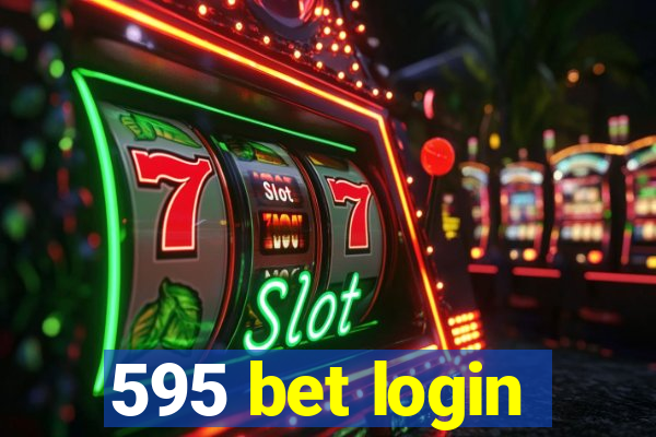 595 bet login